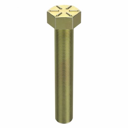 Grade 8 Steel Hex Head Cap Screws