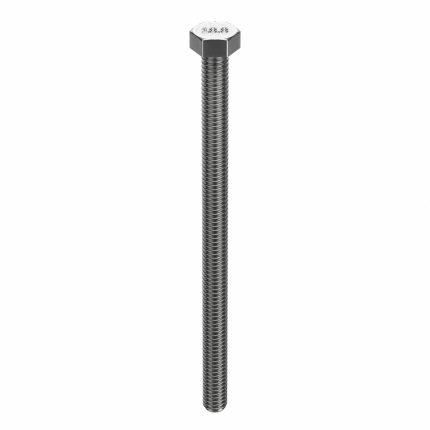 18-8 Stainless Steel Hex Head Cap Screws
