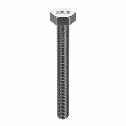 18-8 Stainless Steel Hex Head Cap Screws