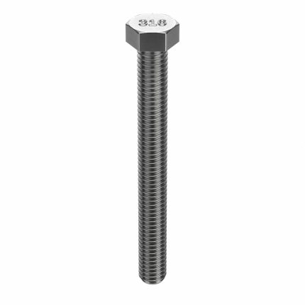316 Stainless Steel Hex Head Cap Screws