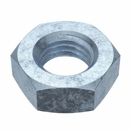 Jam Hex Nuts