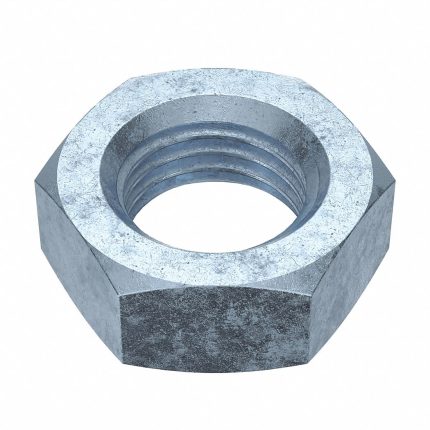 Jam Hex Nuts