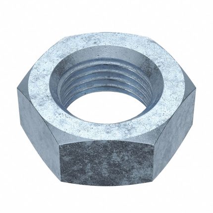 Jam Hex Nuts