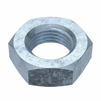 Jam Hex Nuts