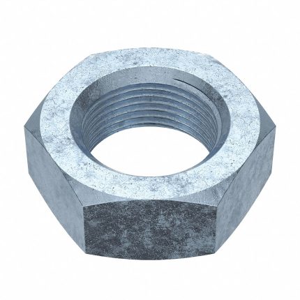 Jam Hex Nuts