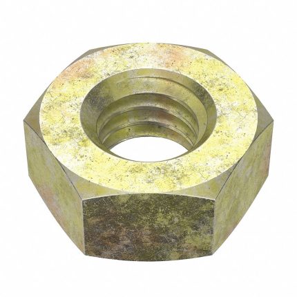Jam Hex Nuts