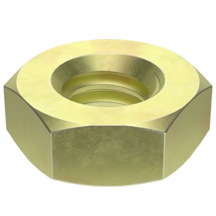 Jam Hex Nuts