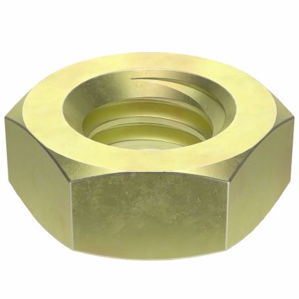 Jam Hex Nuts