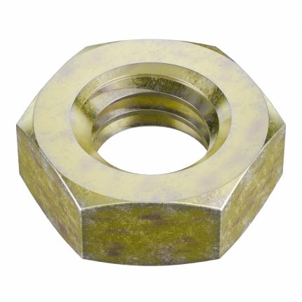 Jam Hex Nuts