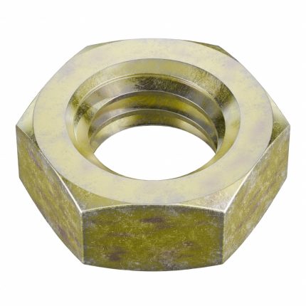 Jam Hex Nuts
