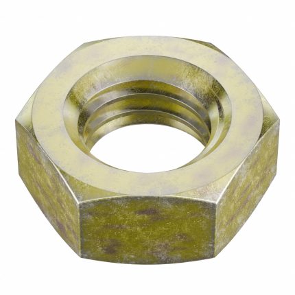 Jam Hex Nuts