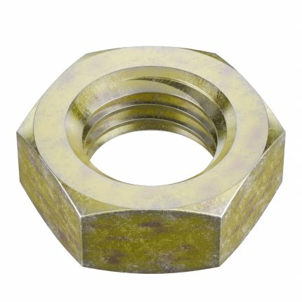 Jam Hex Nuts