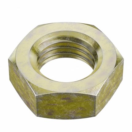 Jam Hex Nuts