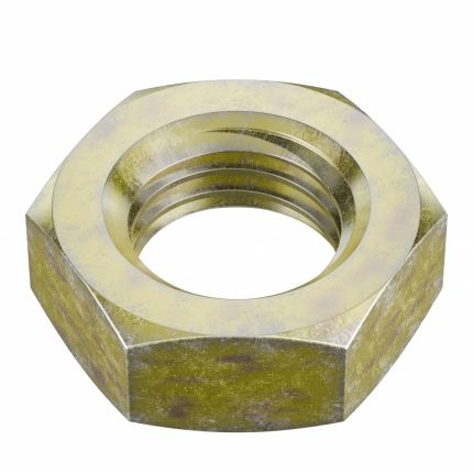 Jam Hex Nuts