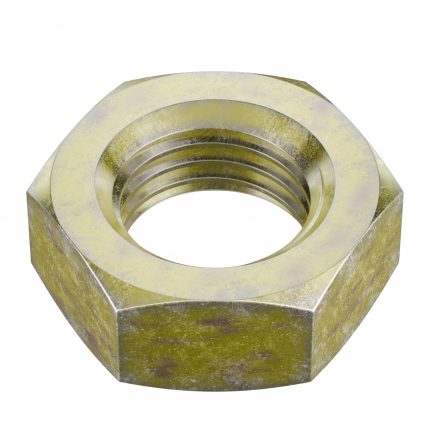 Jam Hex Nuts