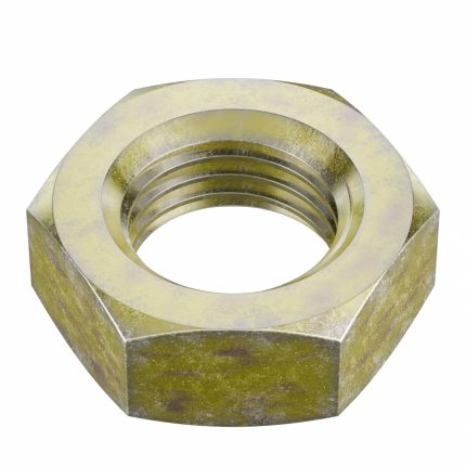 Jam Hex Nuts