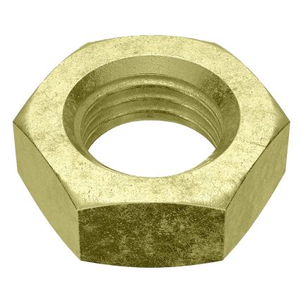 Jam Hex Nuts