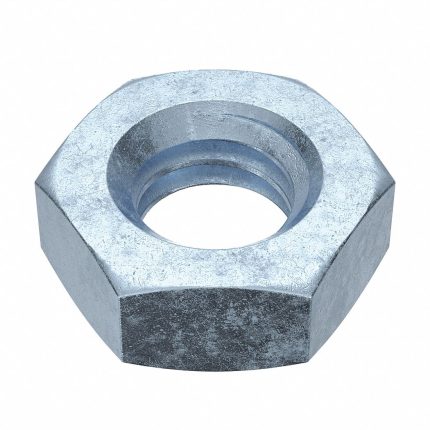Jam Hex Nuts