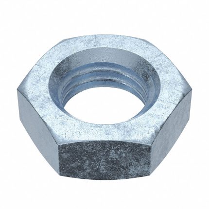Jam Hex Nuts