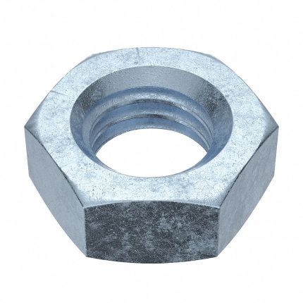 Jam Hex Nuts