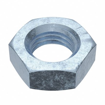 Jam Hex Nuts