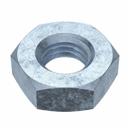 Jam Hex Nuts