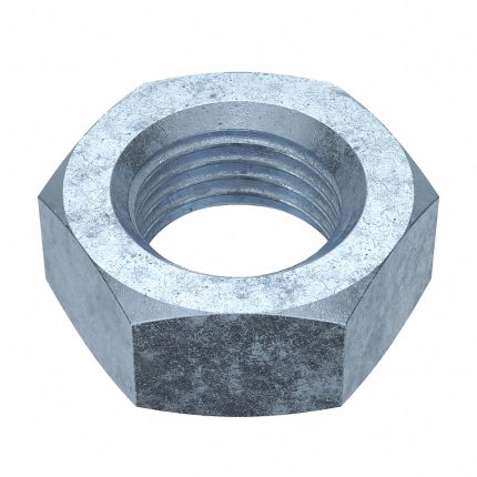 Jam Hex Nuts