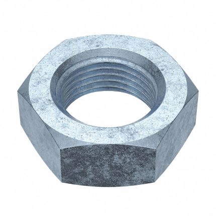Jam Hex Nuts