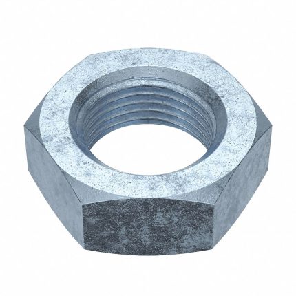 Jam Hex Nuts