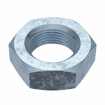 Jam Hex Nuts
