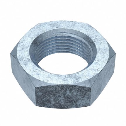 Jam Hex Nuts