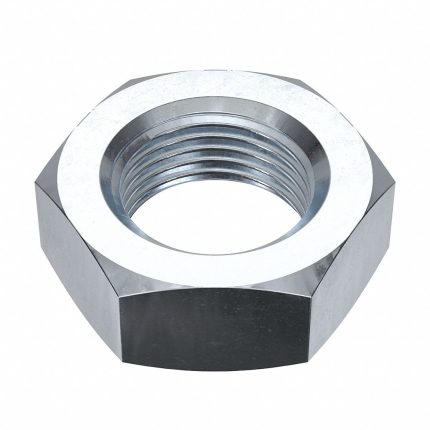 Jam Hex Nuts