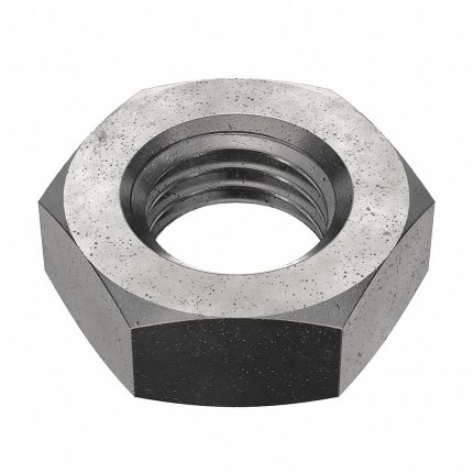 Jam Hex Nuts
