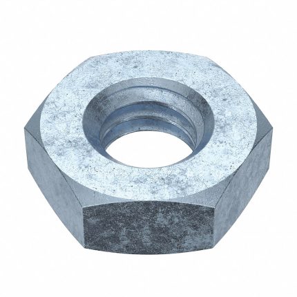 Jam Hex Nuts