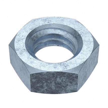 Jam Hex Nuts