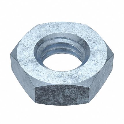 Jam Hex Nuts