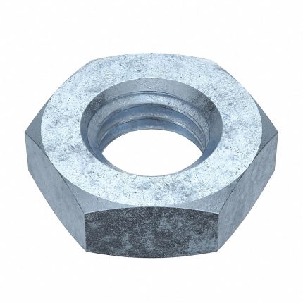 Jam Hex Nuts