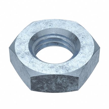 Jam Hex Nuts