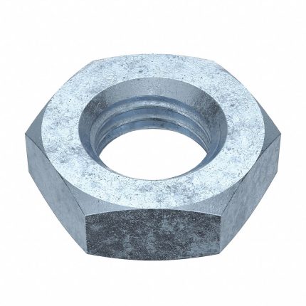 Jam Hex Nuts