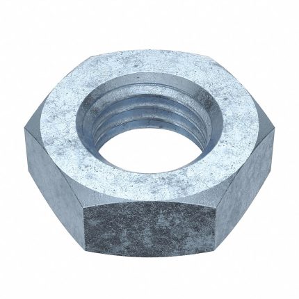 Jam Hex Nuts
