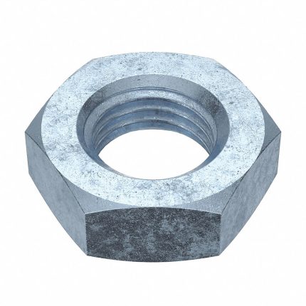 Jam Hex Nuts