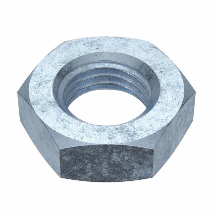 Jam Hex Nuts