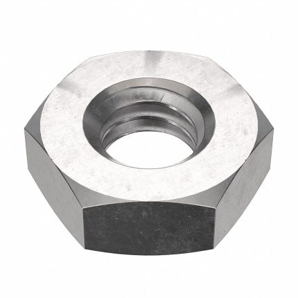Jam Hex Nuts