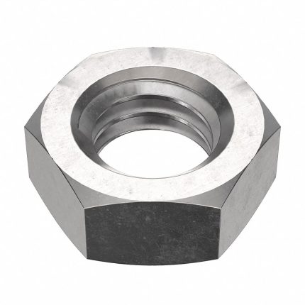 Jam Hex Nuts