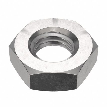 Jam Hex Nuts