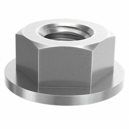 Standard Flange Nuts
