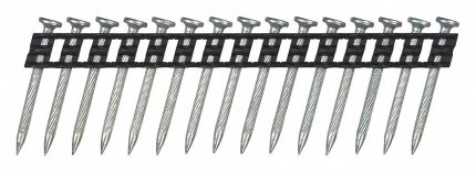 Collated Concrete Nails
