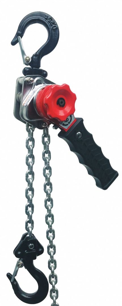 Lever Chain Hoists