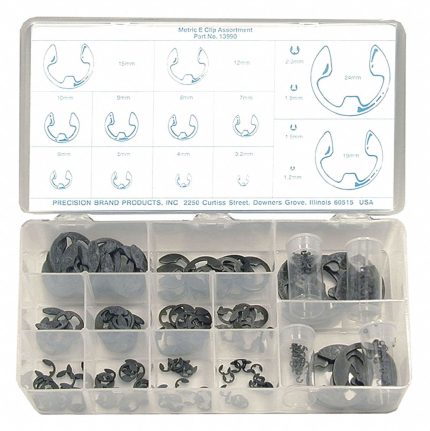 External Ring Assortments