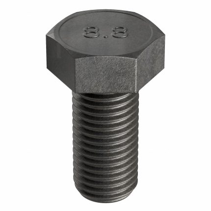 Class 8.8 Steel Hex Head Cap Screws